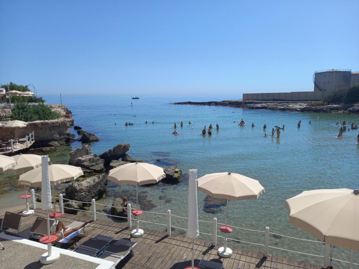 Frontemare Collection Sea View & Free Parking Apartment Monopoli Exterior photo